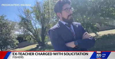 Teacher at Christian School Facing Charges for Sexual Misconduct with 15-Year-Old Student