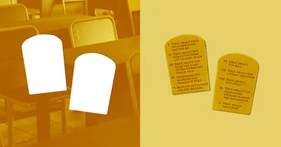 I Love the Ten Commandments—in Biblical Context