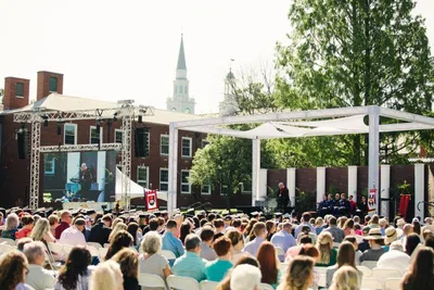 ‘Open your mouth and let the fire of God’s Word come out,’ Mohler exhorts graduates | Baptist Press