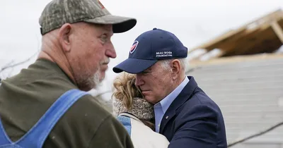 Tornado recovery continues in Kentucky