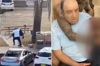 Muslim Man Hailed as Hero after Wrestling Bondi Attacker with His Bare Hands