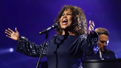 Grammy-Winning Gospel Artist CeCe Winans Talks With CBN's Studio 5 About Latest Album, 'Believe For It'