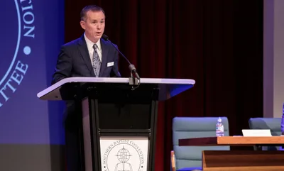SBC Executive Committee chairman names study task force | Baptist Press