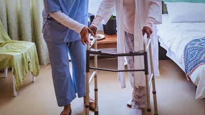 Biden Admin Wants $400B for In-Home Care for Seniors and People with Disabilities