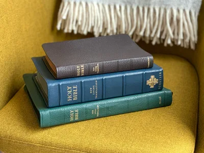 Bible Sales Keep Growing, Even As Many Americans Lose Their Religion