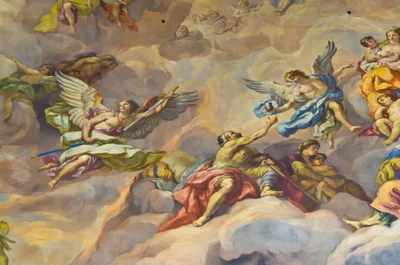 The Enduring Popularity of Angels