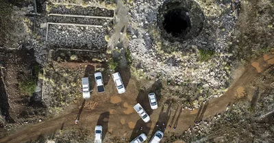 South Africa Blockades Illegal Miners Hiding Underground