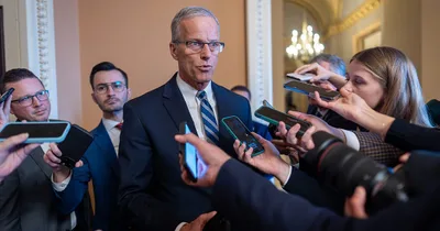 Test Vote in Senate Moves Toward Funding Government