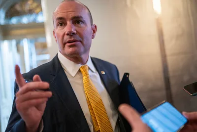 Sen. Mike Lee Warns of 'increased hostility' toward Christianity in Washington