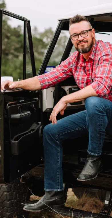 Dave Hollis opens up about divorce from Rachel Hollis, finding true purpose through Christ