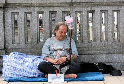 Homelessness in U.S. Increases for Second Straight Year