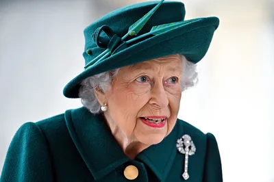 Farewell, my queen