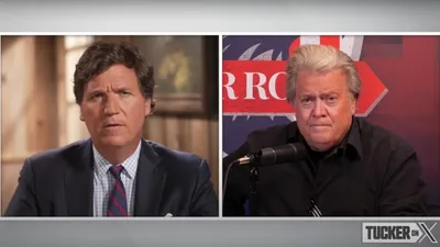 'Political revolution' Approaching in US, Steve Bannon Tells Tucker Carlson