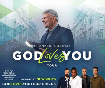 Liverpool's regional mayor wants Franklin Graham bus ads removed for being 'hate speech'