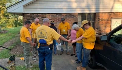 FIRST-PERSON: Why I am grateful for Southern Baptist Disaster Relief | Baptist Press