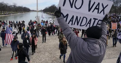 OSHA abandons business vaccine mandate