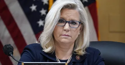 GOP Trump Critic Liz Cheney Endorses Harris for President
