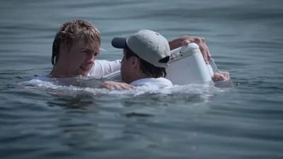 'Don't Cut God Short': Fishing Boat Captain Shares Chilling Moment God Rescued Him from Suicide While Lost at Sea