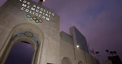 Trump Signs Order Establishing 2028 Olympics Taskforce