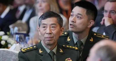 China expels former defense chiefs from Communist Party
