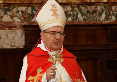 Iraqi Catholic leader warns against extremists exploiting religion
