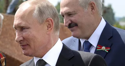 Belarusian president seeks Putin’s help