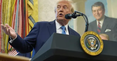 Trump Pushes SEC to Ditch Quarterly Earnings Reports