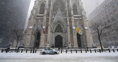 New York Archdiocese says longtime insurer waged ‘shadow campaign,’ posed as victims’ rights group
