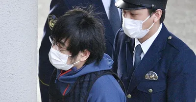 Shinzo Abe’s assassin charged with murder