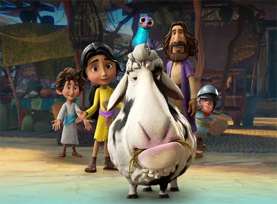 Amazon Prime Video premieres children’s animated series ‘The Chosen Adventures’