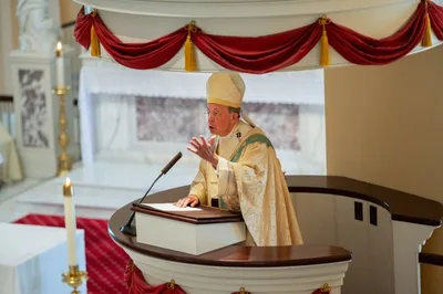 Archbishop Lori: St John Vianney, Bl Michael McGivney were both 'exemplary pastors of souls'