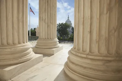 Man charged with attempted murder of Supreme Court justice