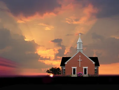 Poll: Religious attendance is shrinking but those who remain are happy | Baptist Press