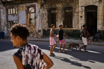 Cuba Releasing 2,010 Prisoners for Holy Week as the US Pressures the Island’s Government