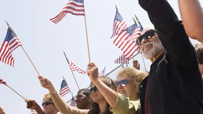 On Flag Day, Remembering the Woman Who Sewed Old Glory into Existence