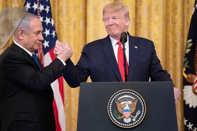 Evangelical Leaders Want Trump to Support Israel's 'sovereignty over the Biblical heartland'