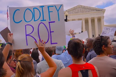 13th Amendment May Contain 'right' to Abortion Despite Dobbs Ruling, Federal Judge Says