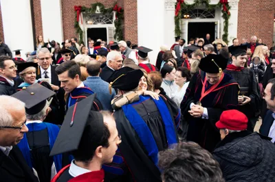 Mohler to grads: Take Gospel 'far as curse is found' | Baptist Press