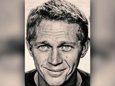 'I Accepted Christ': EXCLUSIVE First Look at New Movie on Steve McQueen's Journey to Jesus