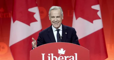 Former banker set to be Canada’s next prime minister
