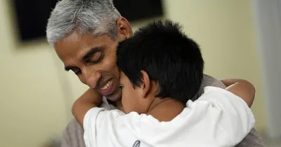 Surgeon general issues health advisory over parental stress