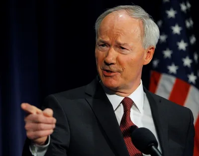 Arkansas Gov. Asa Hutchinson defends veto of bill to ban sex changes for kids