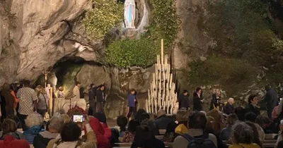 From foster care to Lourdes: Young convert leaves job to see pope, embrace monastic life