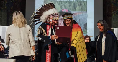 At Indigenous Seminary, Students Learn the Power of Faith Embedded in Identity