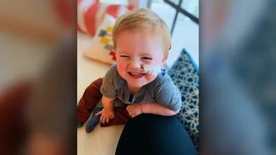'God Has Always Stepped In': Mom is Perfect Kidney Transplant Match for Adopted 3-Year-Old Son