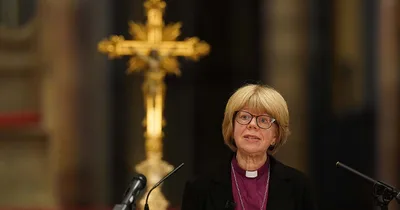 Anglicans appoint first female Archbishop of Canterbury