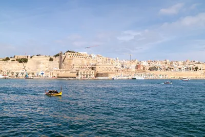 Travel: Postcard from Malta
