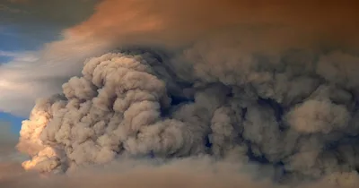 Relief in sight as wildfires continue to pollute air over northern U.S. states