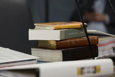 Bible Stories Are Approved As Required Reading in Texas Public Schools