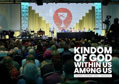 Reflecting on the Disciples General Assembly